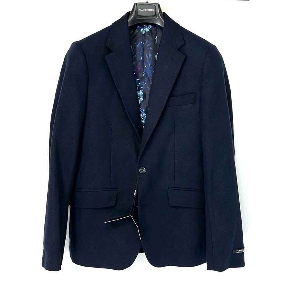 Gianni Feraud De Niro NWT blazer men’s 38R